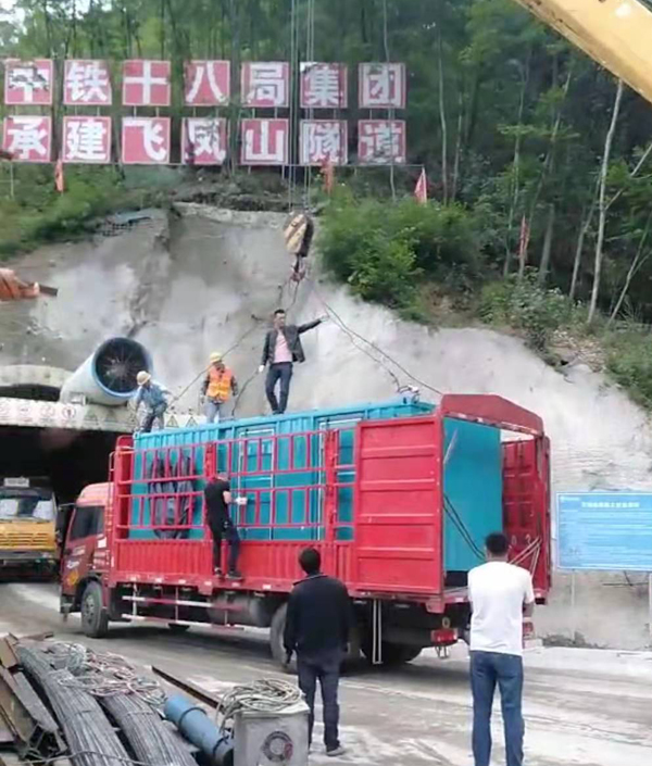 商洛发电机组维修后输出功率降低是什么问题