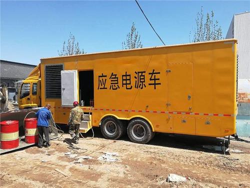 商洛发电车租赁-教您挑选发电机哪些技巧可以掌握使用