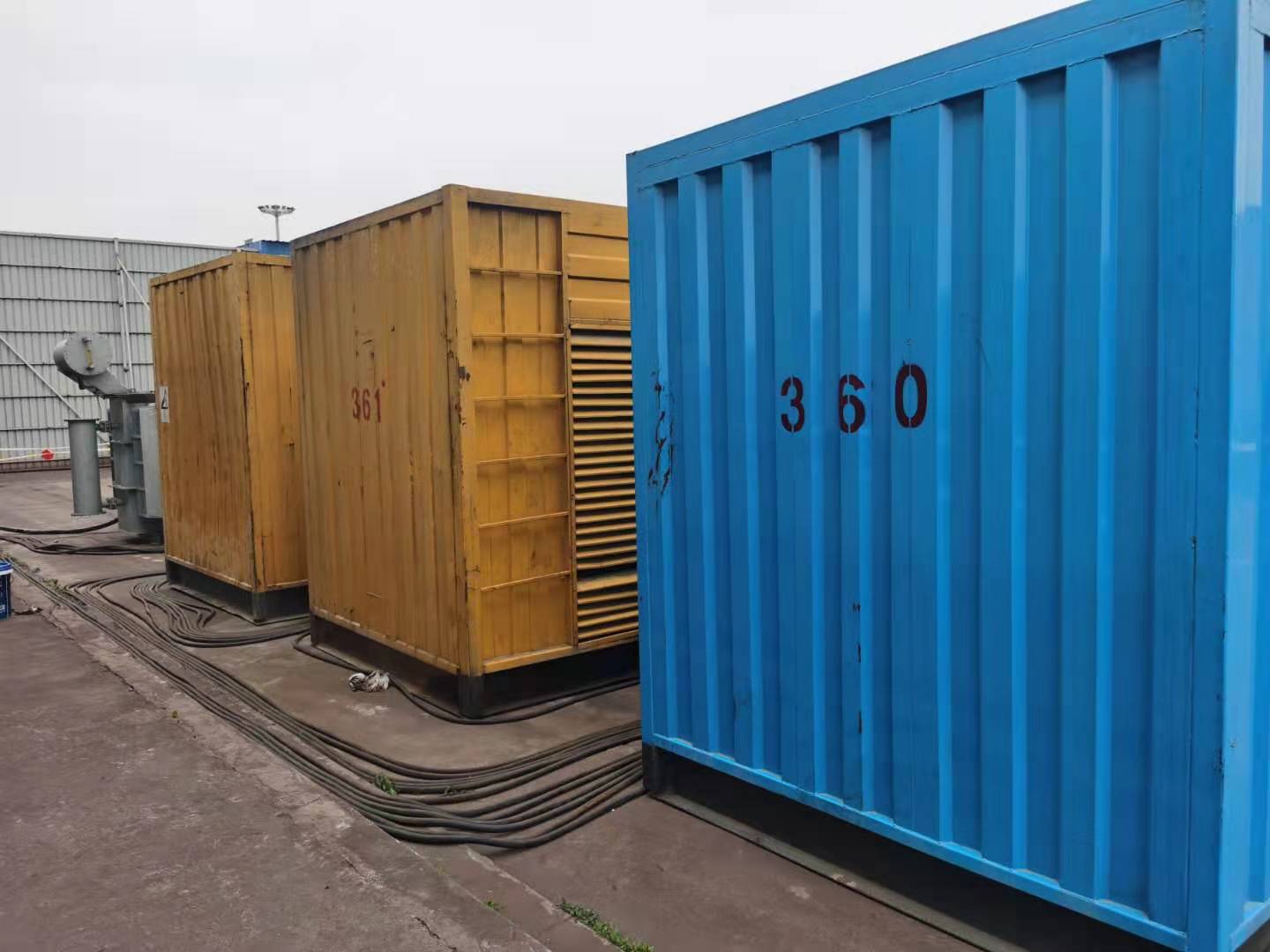 商洛租赁发电车-不同发电机组的性能如何？