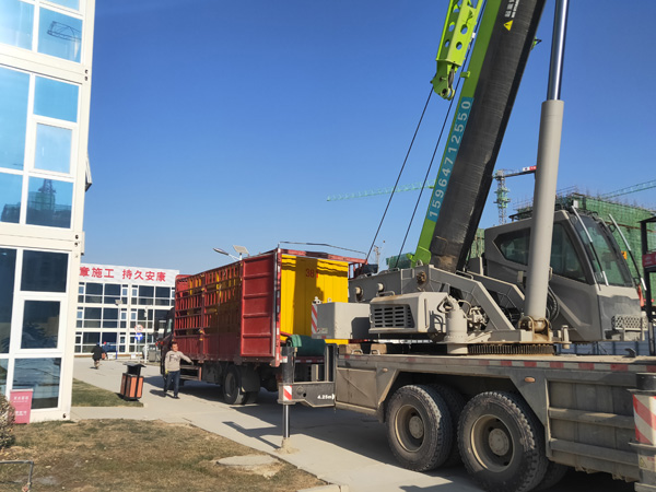 商洛发电机出租50KW柴油发电机组需要配多粗电缆线