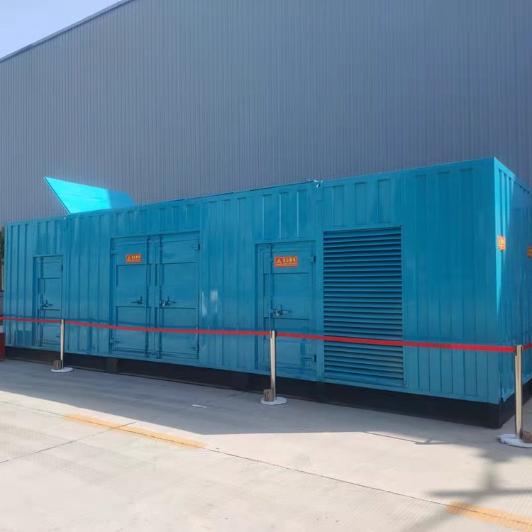 商洛怎样更换柴油发电机组的空气滤清器？