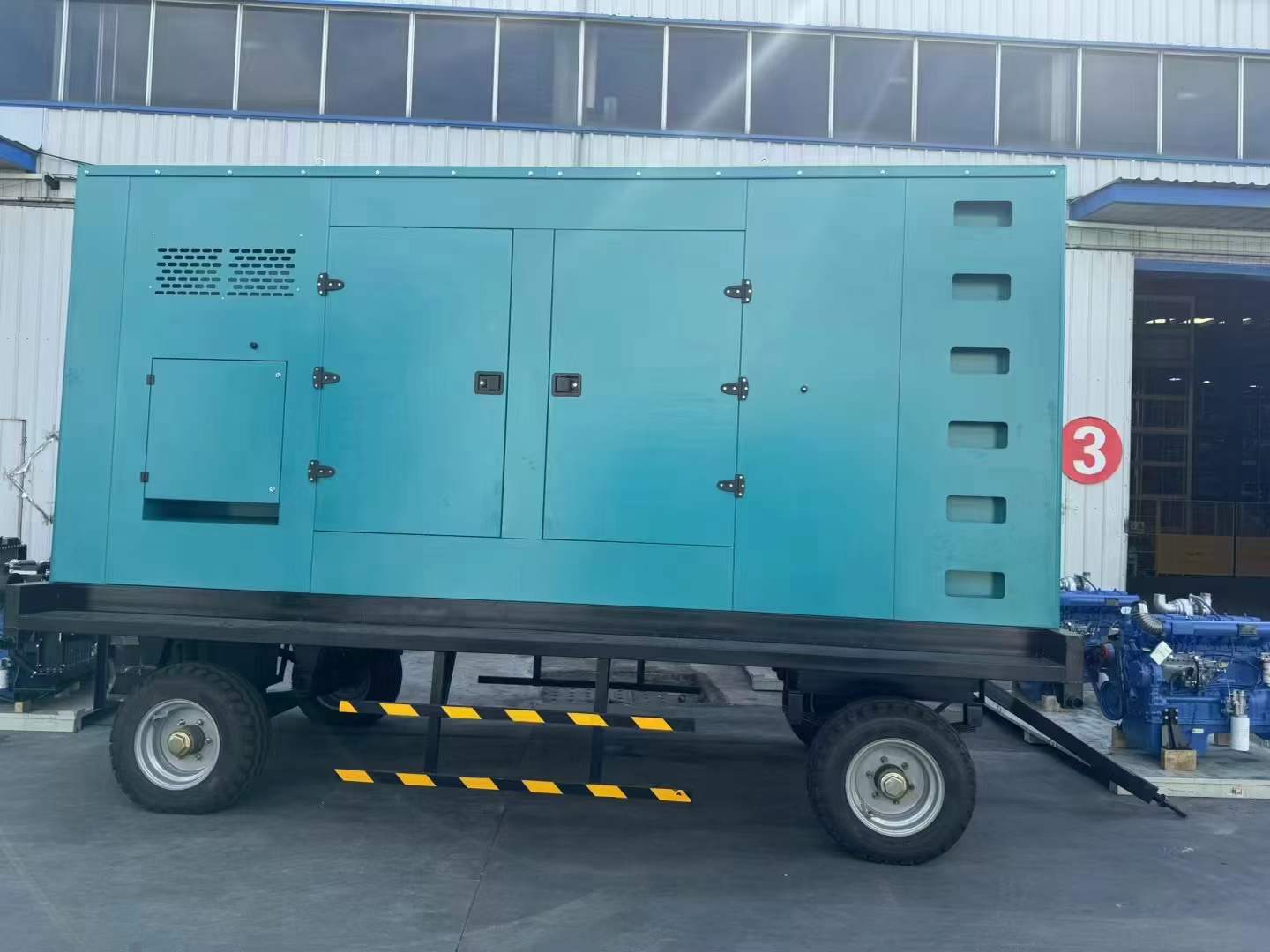 商洛发电机租赁提高发电机性能的具体措施有哪些？