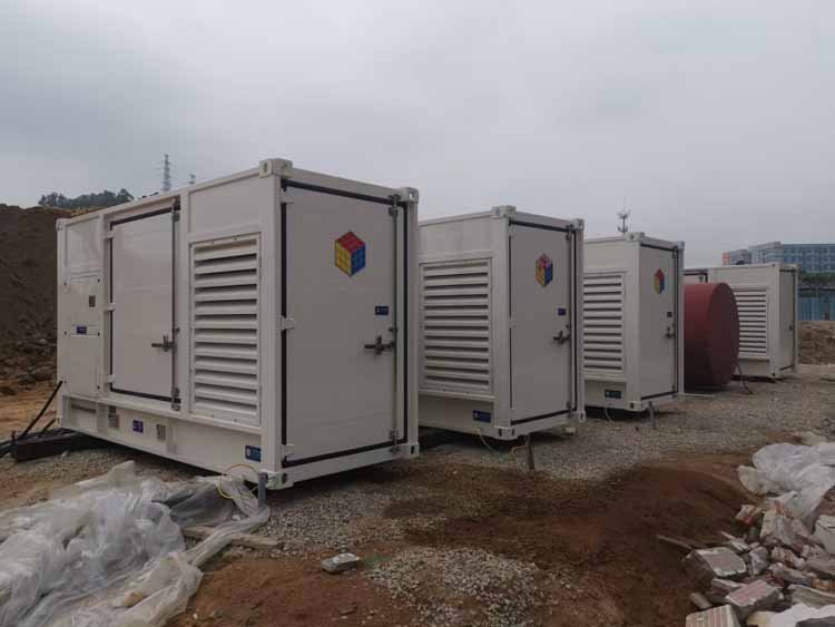 商洛如何降低 200KW 柴油发电机的燃油消耗率？
