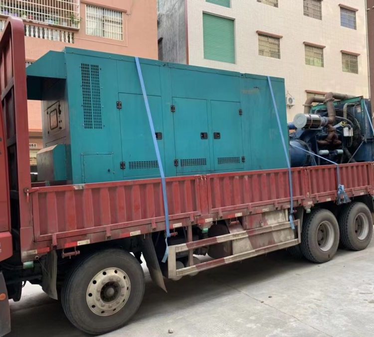商洛如何在不同负载率下确保 400KW 柴油发电机组的正常运行？