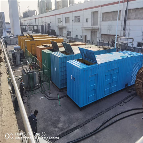 商洛400KW 柴油发电机组的更佳负载率是多少？