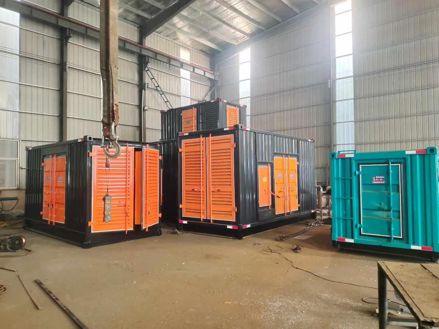 商洛电感性负载运行时提高发电机效率的无功补偿装置有哪些？
