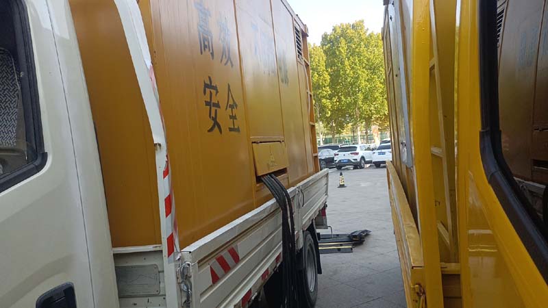 商洛如何判断柴油发电机组和UPS电源的切换时间是否符合要求？