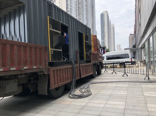 商洛怎样做好柴油发电机组和储能设备的接地系统？