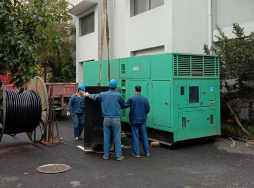 商洛核电厂应急柴油发电机的调试和维护对其他工厂发电机有哪些借鉴意义?