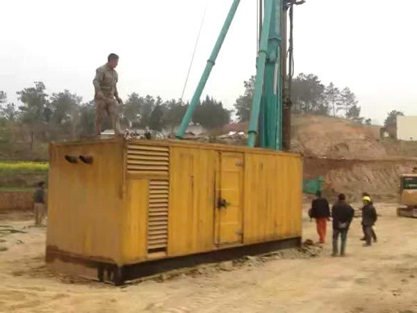 商洛柴油发电机组应用场合有哪些？